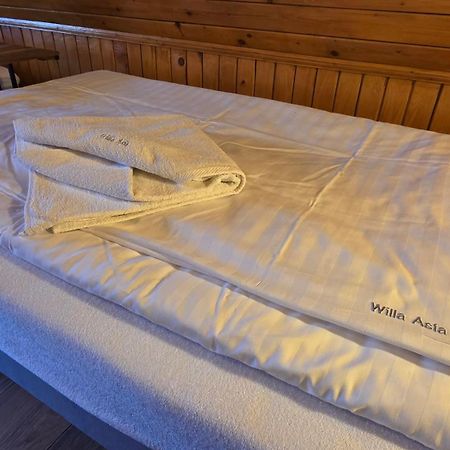Willa Asia - Apartamenty シクラルスカ・ポレンバ エクステリア 写真
