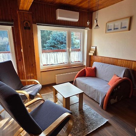 Willa Asia - Apartamenty シクラルスカ・ポレンバ エクステリア 写真