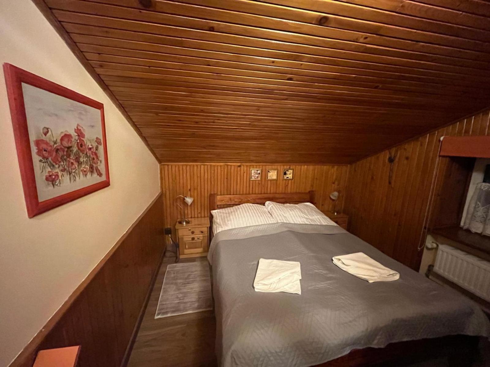 Willa Asia - Apartamenty シクラルスカ・ポレンバ エクステリア 写真