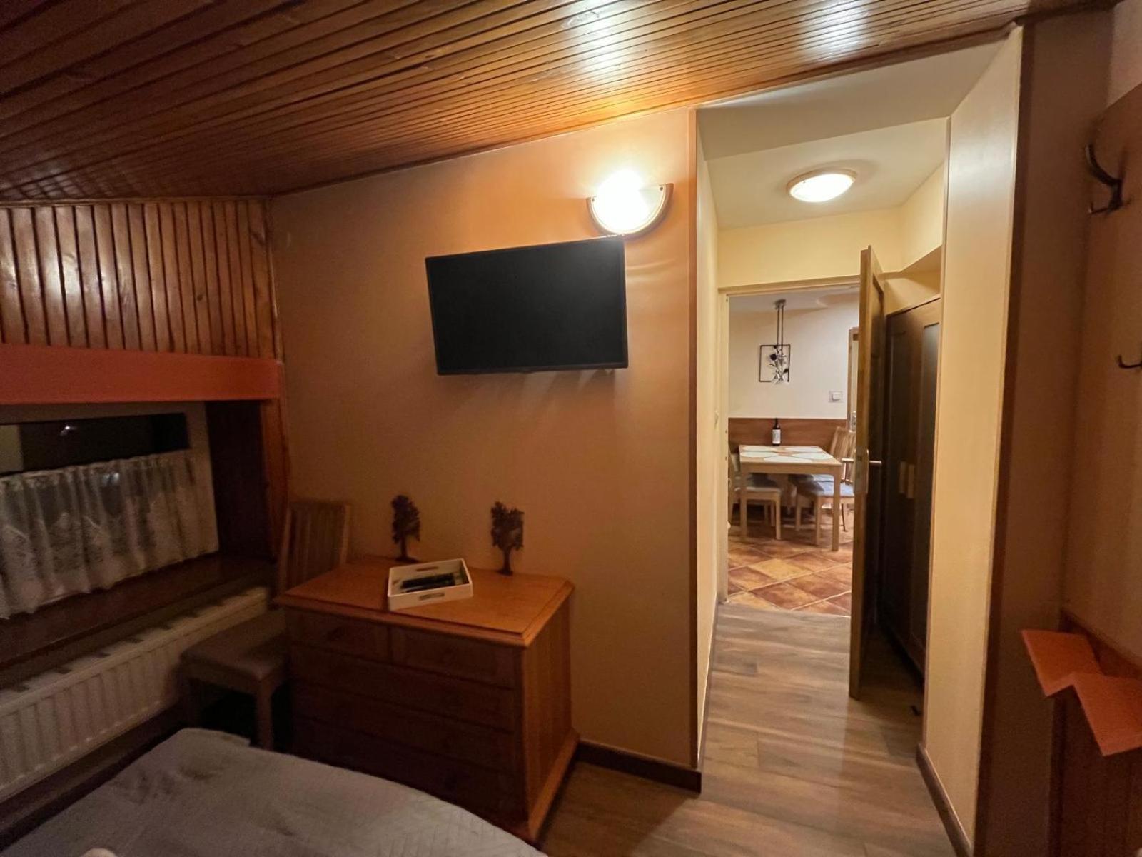 Willa Asia - Apartamenty シクラルスカ・ポレンバ 部屋 写真