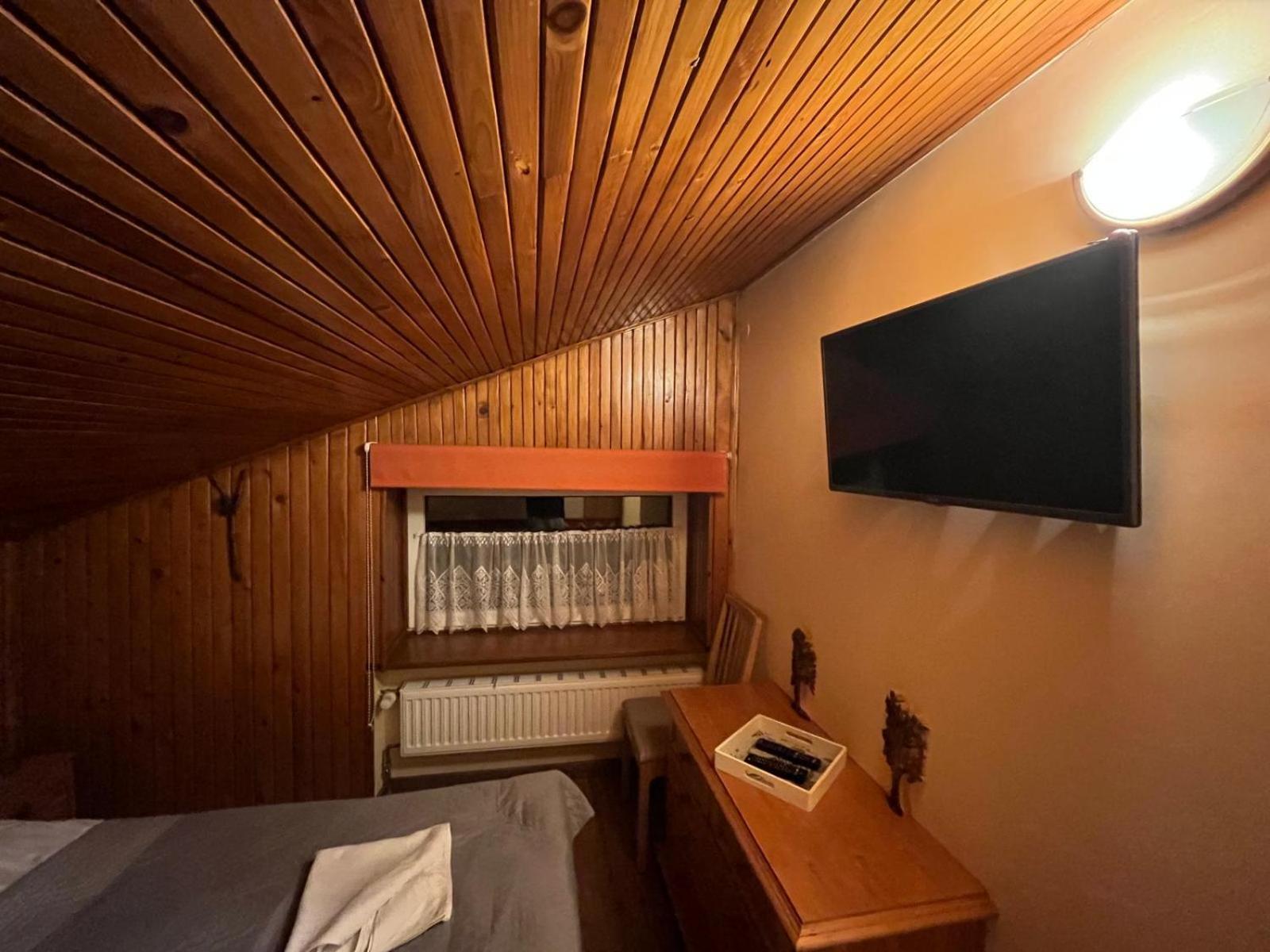 Willa Asia - Apartamenty シクラルスカ・ポレンバ 部屋 写真