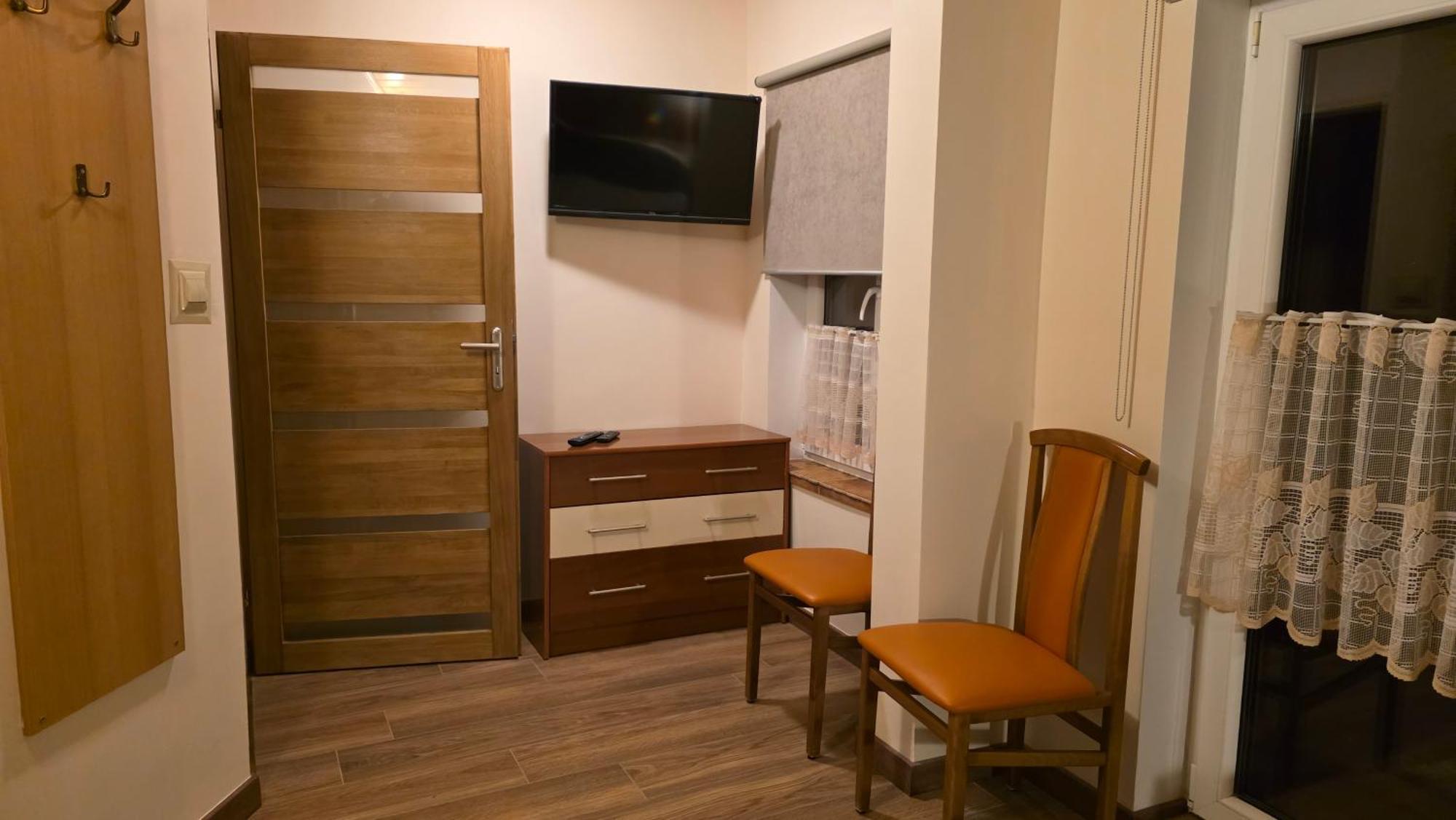 Willa Asia - Apartamenty シクラルスカ・ポレンバ 部屋 写真