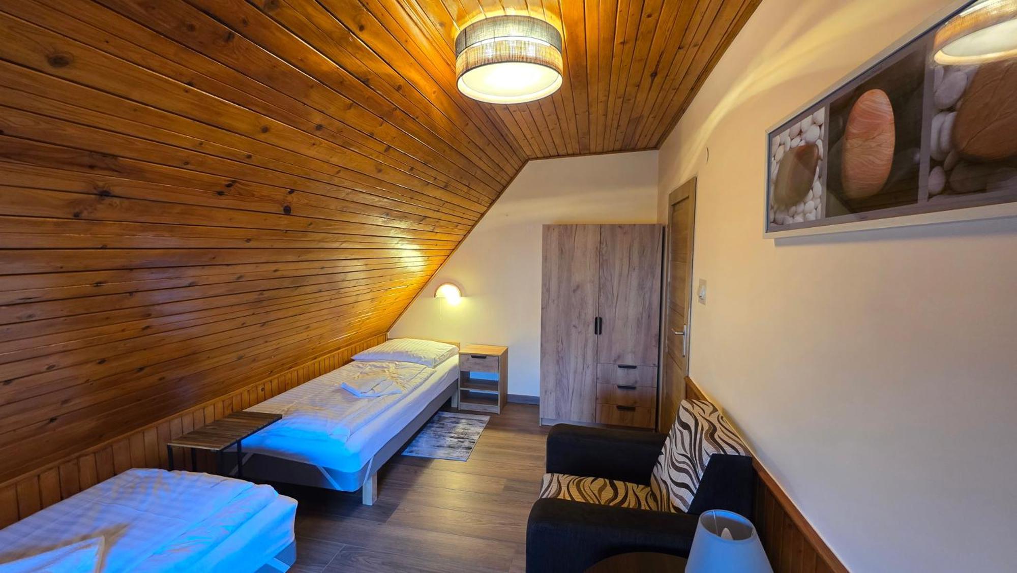 Willa Asia - Apartamenty シクラルスカ・ポレンバ 部屋 写真