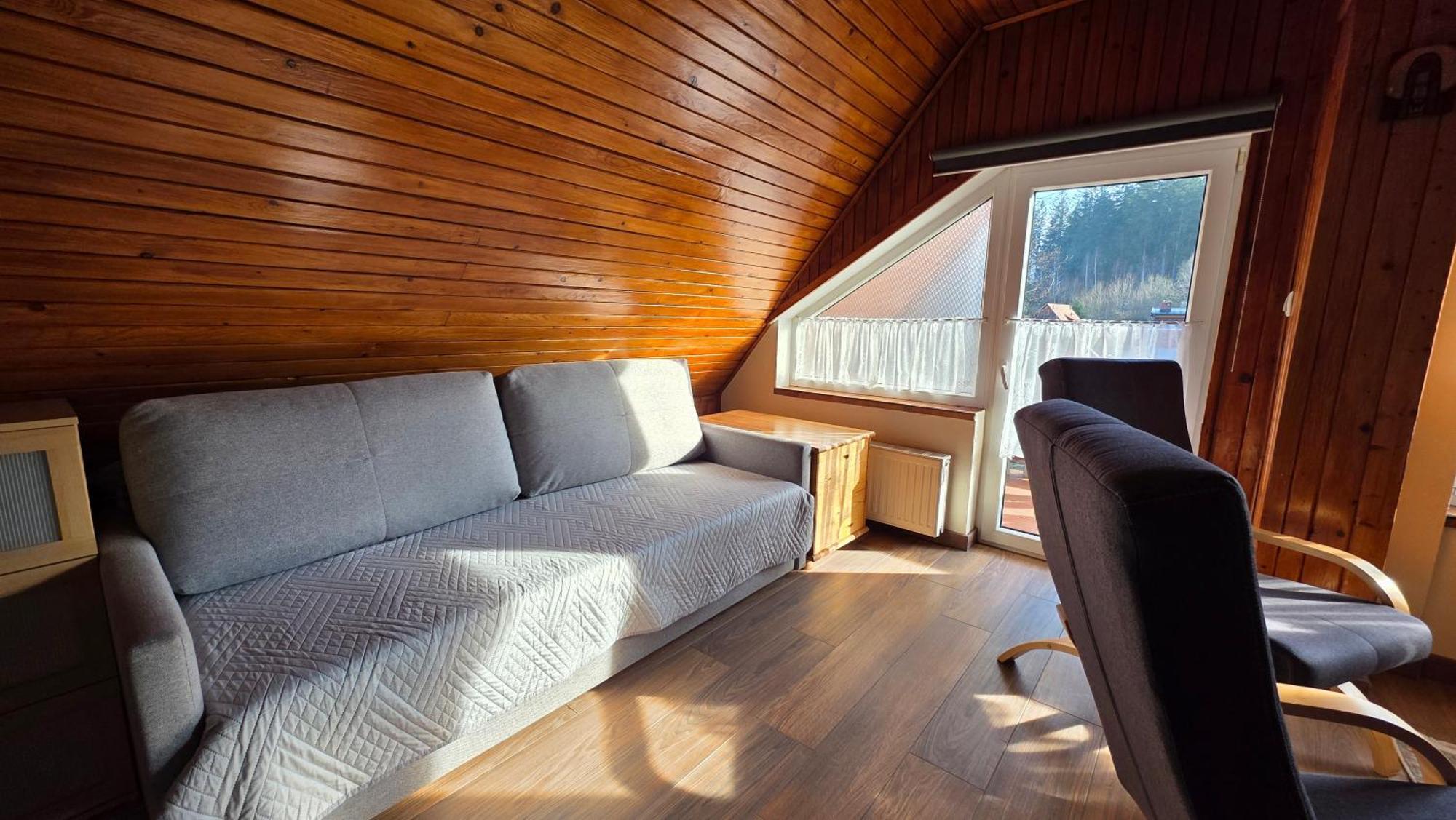 Willa Asia - Apartamenty シクラルスカ・ポレンバ 部屋 写真