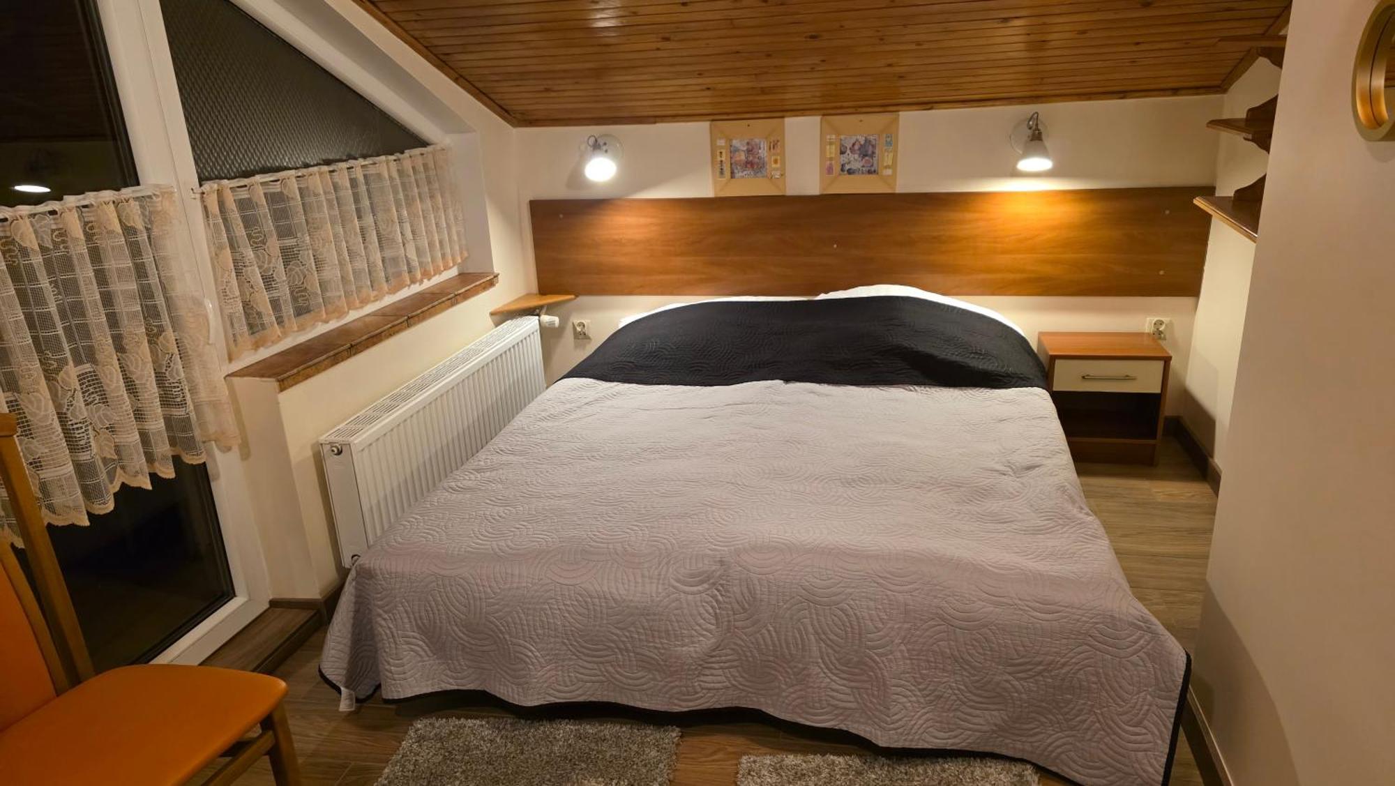 Willa Asia - Apartamenty シクラルスカ・ポレンバ 部屋 写真