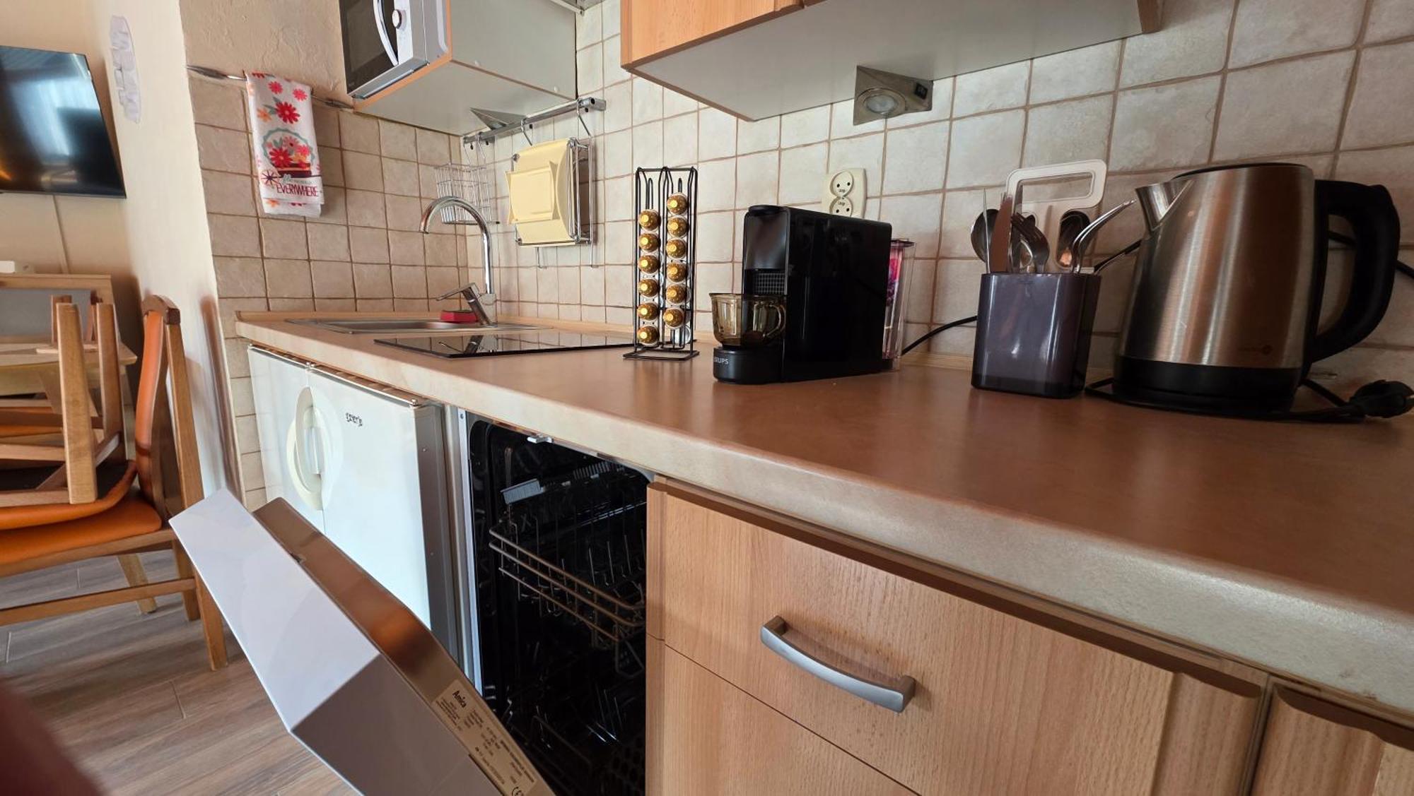 Willa Asia - Apartamenty シクラルスカ・ポレンバ 部屋 写真
