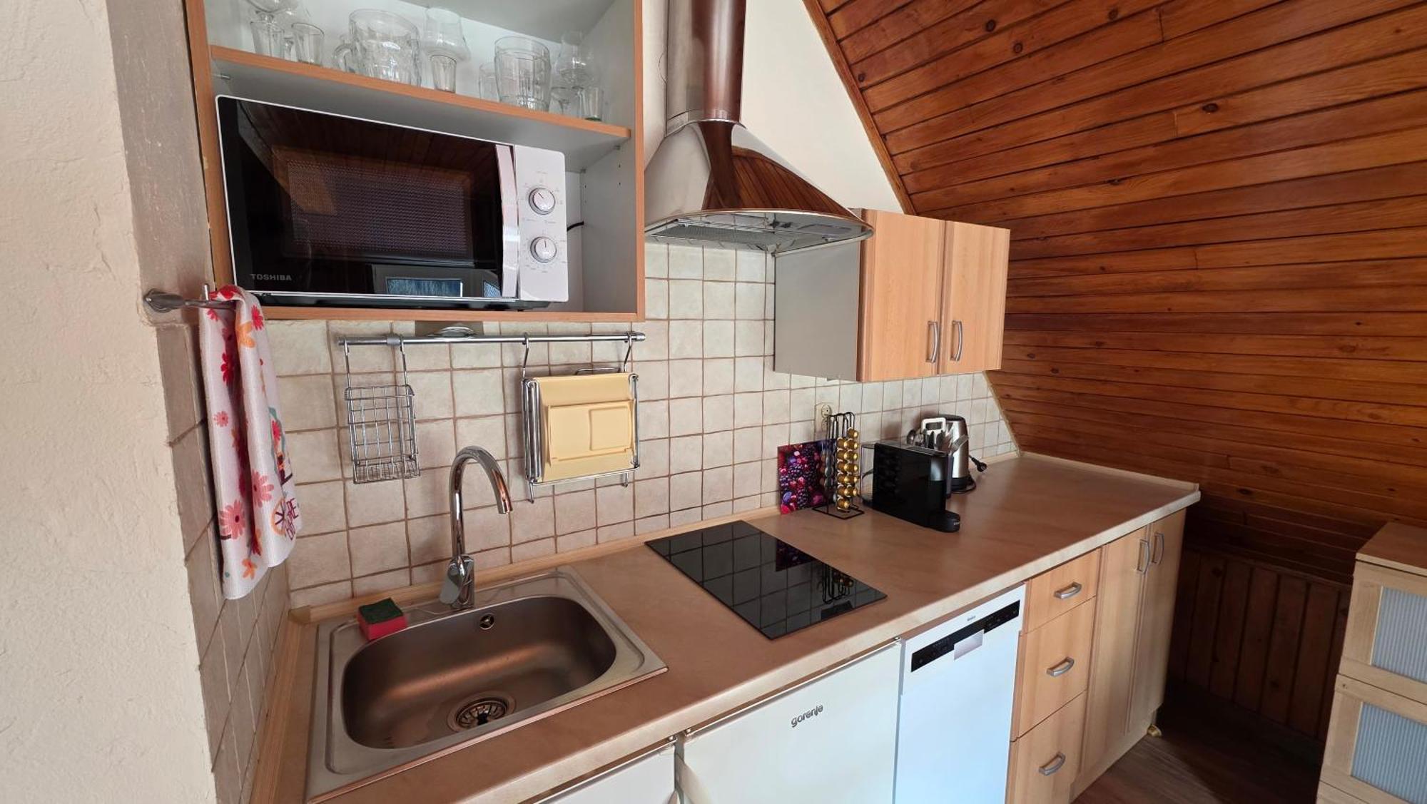 Willa Asia - Apartamenty シクラルスカ・ポレンバ 部屋 写真