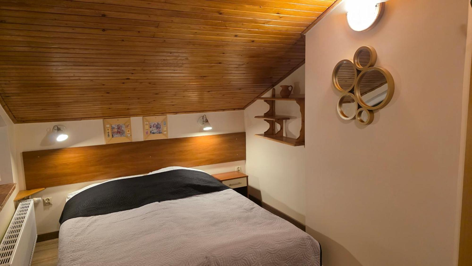 Willa Asia - Apartamenty シクラルスカ・ポレンバ 部屋 写真