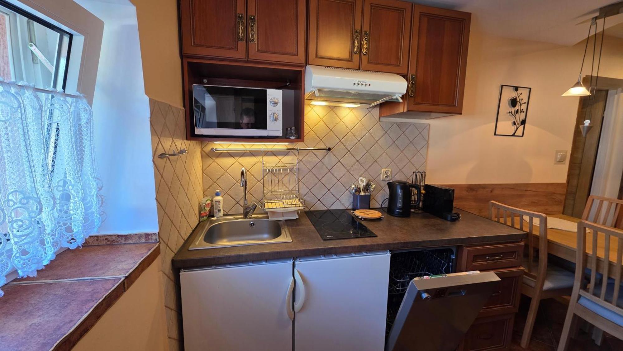 Willa Asia - Apartamenty シクラルスカ・ポレンバ 部屋 写真