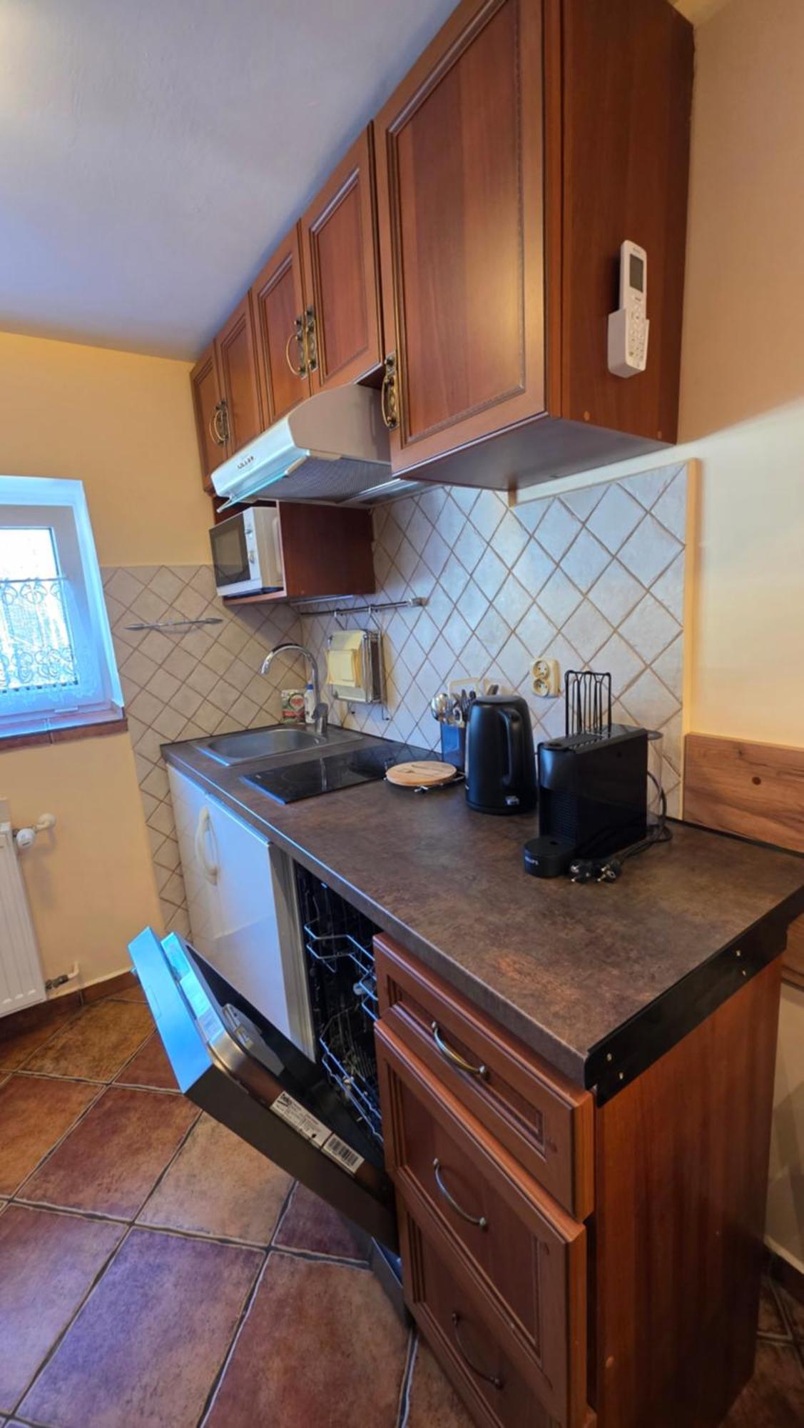 Willa Asia - Apartamenty シクラルスカ・ポレンバ 部屋 写真